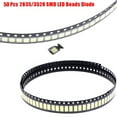 thumbnail image 1 of 2835 3528 3V 350mA Cool White Light Repair Led TV LCD Backlight Strip, 1 of 9