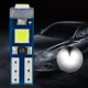 thumbnail image 3 of Luz LED para tablero de instrumentos de coche, 12 V CC, T5, 3SMD, apta para luces de instrumentos y aire acondicionado. verde, 3 of 9