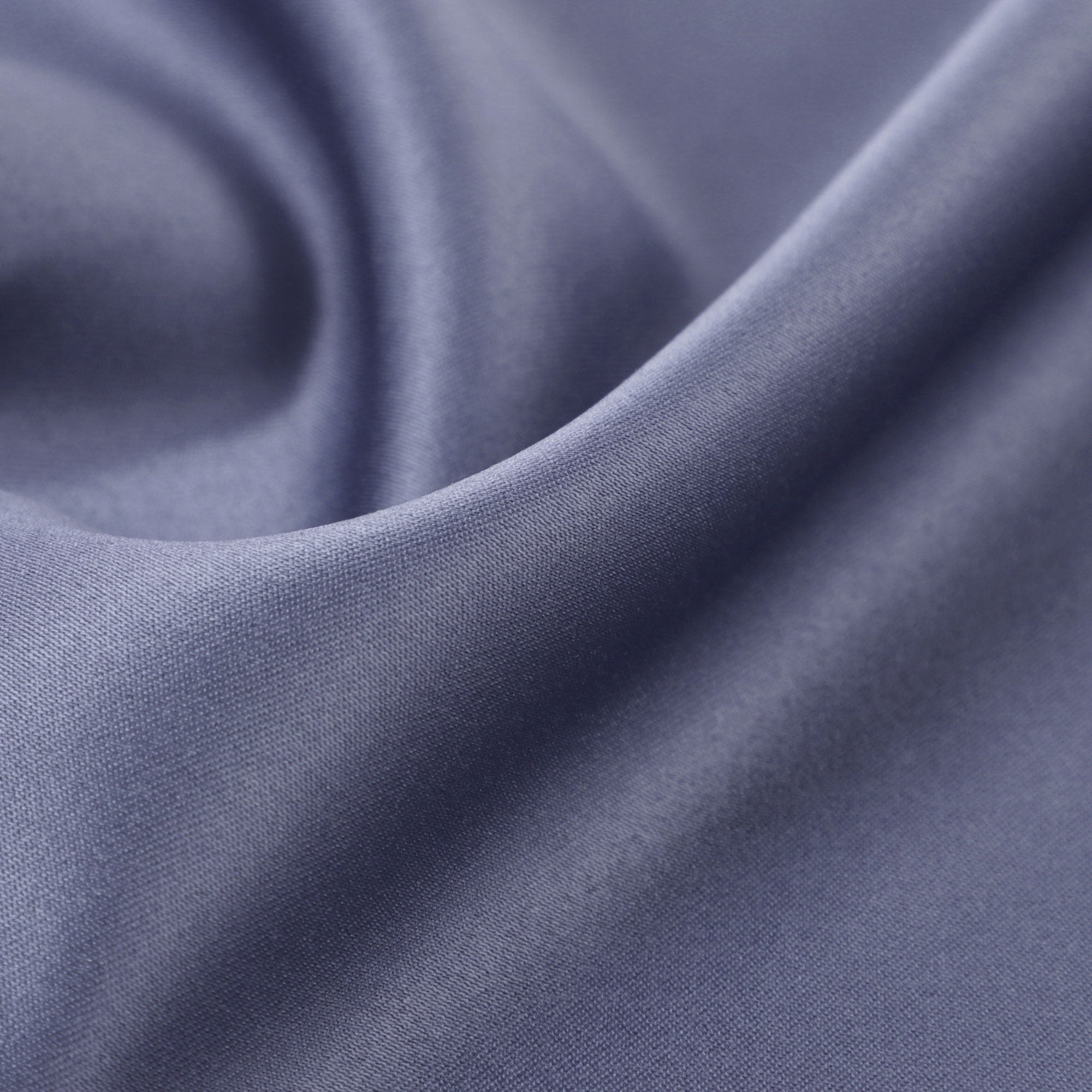 Unique Bargains 6 Pack Satin Pillowcase with Zipper, Travel, Slate Gray