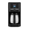 thumbnail image 2 of Cafetera Cuisinart DCC-1170BK Thermal Classic 10 tazas negra, 2 of 7