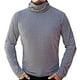 thumbnail image 2 of Playera Manga Larga Hombre Cuello Tortuga 5 Piezas MIKE RAMOS Casual, 2 of 6