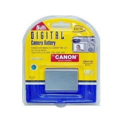 Digital Concepts Digital Battery (Digital Concepts 94044 Digital Camera Battery for Canon, Replacement Battery For Canon Camera & Video By)