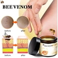 thumbnail image 2 of Crema de veneno de abeja Iekufes New Professional 120 ml para todo el cuerpo, 2 of 8