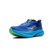 HOKA MENS Mach 6 Virtual Blue 1147790 VWT 1147790 VWT from Stadium Goods