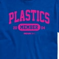 thumbnail image 3 of Mean Girls - Plastics Member - Men's Short Sleeve Graphic T-Shirt, 3 of 5