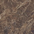 thumbnail image 2 of Regalia 12x12 Bruno Brown Porcelain Veining Wall and Floor Tile (13.56 sq ft/case) - 14 Pack, 2 of 2