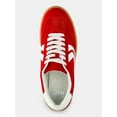 thumbnail image 2 of Madden NYC Women's Low Top Platform Sneakers, 2 of 5