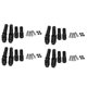 thumbnail image 1 of 16 Piezas de Metal Eje Delantero Eje de Transmisión Eje Trasero para C14 C24 C34 B14 B24 B36 MN D90 MN99S, 1 of 8