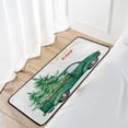 thumbnail image 7 of SKYSONIC Christmas Kitchen Rug Anti Fatigue Kitchen Floor Mat Non Slip Waterproof Long Standing Mat Throw Kitchen Runner Rug for Kitchen Washroom Bedroom 39 x 20 Inch, 7 of 7