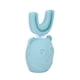 thumbnail image 1 of Cepillo de dientes eléctrico BuyWeek para niños en forma de U IPX7, 1 of 14