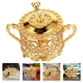 thumbnail image 2 of Household Spice Jar Vintage Condiment Container Iron Seasoning Container, 2 of 4