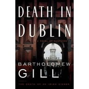 Pre-Owned Death in Dublin: A Novel of Suspense (Peter McGarr Mysteries) (Hardcover) 0060008490