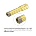 thumbnail image 4 of Uxcell Sintered Diamond Core Drill Bit with Arbor Adapter for Masonry Stone 14mm, 4 of 6