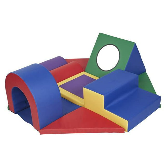 Softscape 10398-AS Obstacle Island Climber - Couleur Assortie