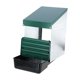 thumbnail image 1 of Caja nido para gallinas, para montar en la pared o usar en el suelo, para , aves de corral, pollos, gallinas, cajas nido para aves de corral, caj, 1 of 9