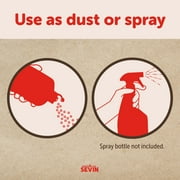 Sevin Sulfur Dust 2-in-1 Disease and Insect Killer, 1.25 lb.