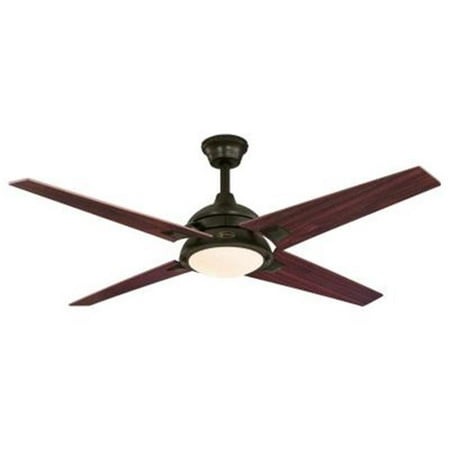 

Westinghouse Lighting 52 in. Indoor Ceiling Fan with LED Light Kit with Oil Rubbed Bronze Finish
