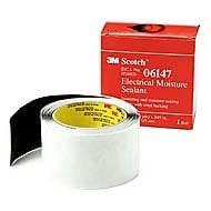 3M 06147 TAPE, SEALING, PVC, 63MMX3.05M