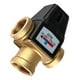 thumbnail image 1 of 3 Way Thermostatic Mixing Valve Solar Water Heater Mix Valve Dn20 Female, 1 of 4