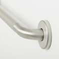 thumbnail image 4 of Seachrome IGYS-300-QCR Signature 30" Grab Bar - Peened Satin Brushed Nickel, 4 of 6