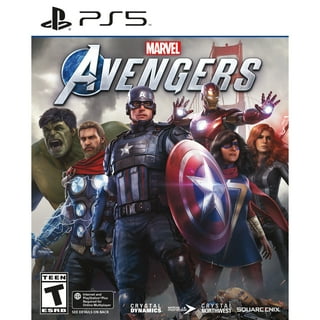 Marvel avengers ps4 deals game
