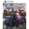 Marvel's Avengers, Square Enix, PlayStation 5, Physical Edition