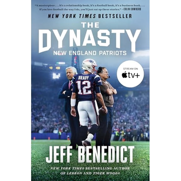 Pre-Owned The Dynasty (Paperback) 1982134119 9781982134112