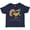 Navy Blue, variant on Inktastic Clever Turkey Thanksgiving Dinosaur Boys or Girls Toddler T-Shirt