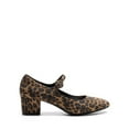 thumbnail image 2 of Women's Mary Jane Shoes Round Toe Pumps Block Heels With Adjustable Strap, 2 of 7