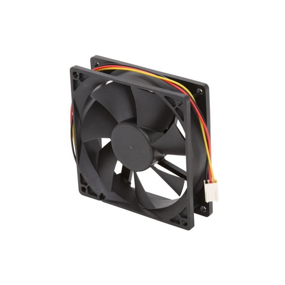 Link Depot FAN-9225-B 92mm Case Cooling Fan