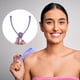 thumbnail image 4 of Depiladora Facial Depiladora Manual Depilación Fácil con Tecnología de Hilo Cejas Barba Barba Femenina Hombres y Mujeres Cuerpo, 4 of 4