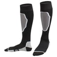 thumbnail image 1 of Calcetines de snowboard para clima frío, nieve, invierno, calcetines cálidos hasta la rodilla, 1 of 5