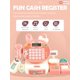 thumbnail image 2 of Cash Register Toy Set For Kids To Role Play Shopkeeper And Supermarket Clerk, Including Scanner, Computer, Light And Sound Effects, Parent-child Inter, 2 of 5
