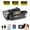 [black], variant on 1080P Digital Camera Camcorder, Portable HD Video Camera with 270° Flip Screen & 32GB Card