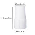 thumbnail image 4 of 2X Vacuum Hose Cuffs 1.5 inch Swimming Pool to fit Suction Hose Cleaning Cuff, 4 of 4