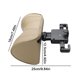 thumbnail image 4 of Almohada para Reposacabezas Coche Con Ajustable Viscoelástica El Cuello Del (Beige), 4 of 4