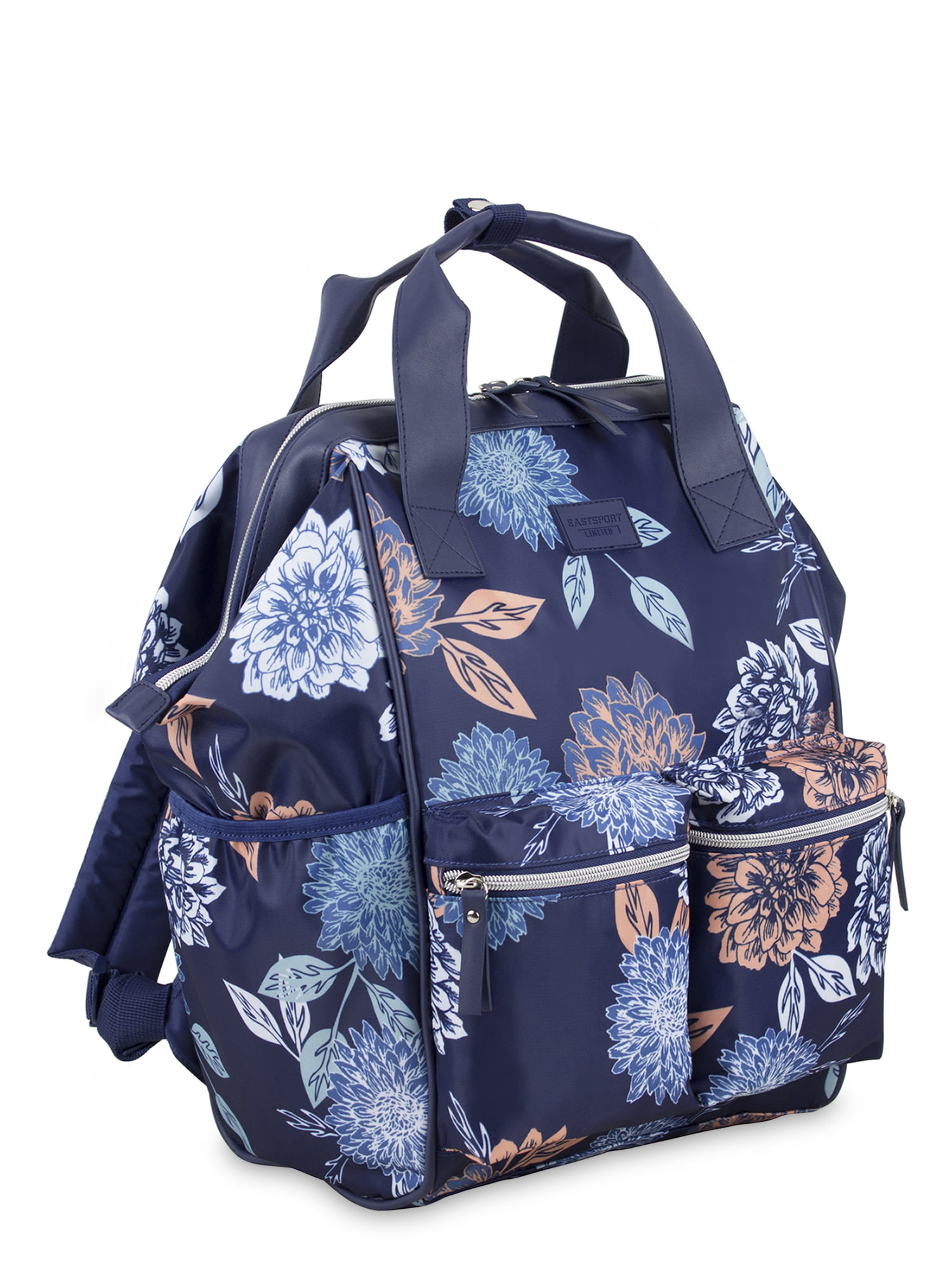 Eastsport Limited Raiya Backpack, Floral - Walmart.com
