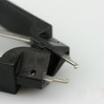 thumbnail image 2 of Raindrops 4Pcs Professional and Durable IC Clip Chip Puller Chip Tweezers IC Small Clip Straight Puller, 2 of 8