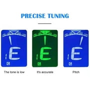 Guitar Tuner,Guitar Tuner Clip On Digital Electronic Tuner for Guitar, Bass, Ukulele