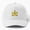 White, variant on Dad Labor Myth Legend Baseball Cap, Father's Day Family Work Statement Design, Classic Hat