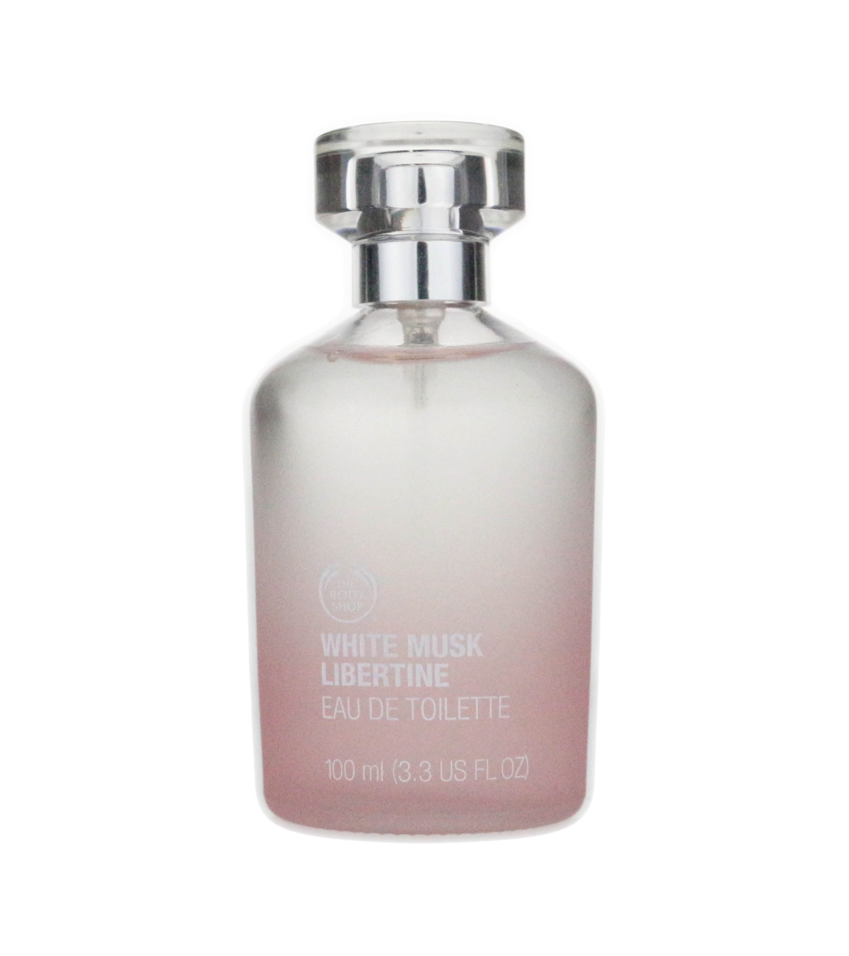 White Musk Body Shop Perfume Oil 2024
