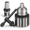 thumbnail image 4 of 1/2" Inch-b16 Drill Chuck With 3/4" 1-13mm Joint Adapter, 4 of 5