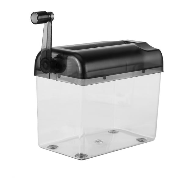 File 2024 shredder portable