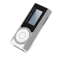 thumbnail image 2 of Xingzhi Digital Music MP3 Player Mini USB OLED Screen MP3 Support 16/32GB Micro SD TF Card Light Clip Design Flashlight, 2 of 8