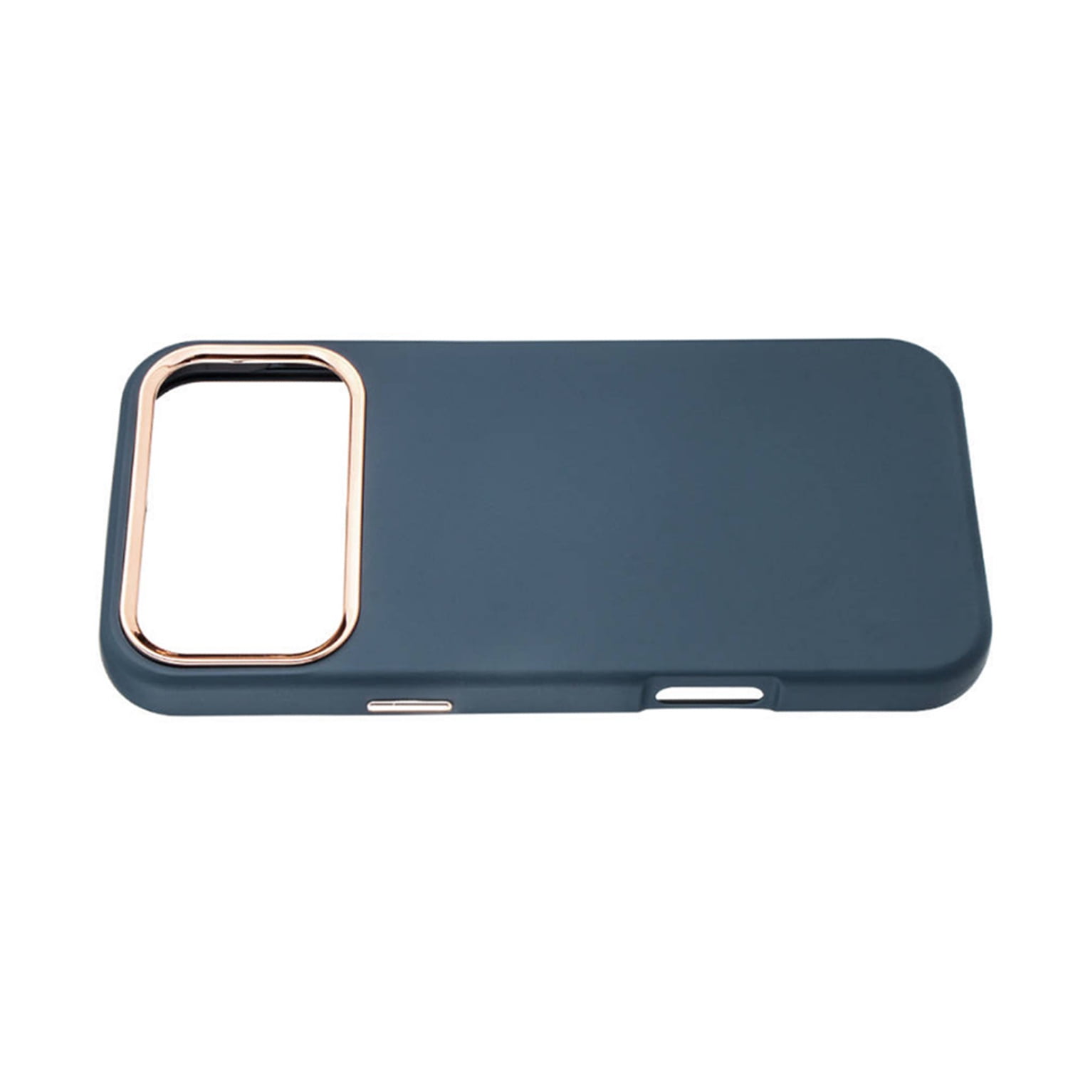 Protective Dual-Layer Protective Case for iPhone 17 Pro - Dark Blue