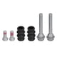 thumbnail image 2 of 113-1346X kit de guía de pasador deslizante de pinza de freno trasero resistente a la corrosión para automóvil ANGGREK Otros, 2 of 8