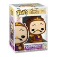 thumbnail image 1 of Funko POP Disney: Beauty & Beast- Cogsworth Vinyl Figure, 1 of 2