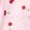 Strawberry Smoothie Cherries, variant on Joyspun Women’s Dreamy Soft Collection Notch Collar Knit Top and Boxer Shorts Pajama Set, Sizes XS-3X