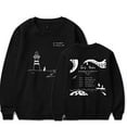 thumbnail image 2 of Gigi Perez Merch Sailor Song Sweatshirt No Hood Crew Neck Soft Men's & Women's Casual Wear, 2 of 4