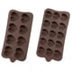 thumbnail image 2 of New Heart Chocolate Moulds 15/8 Cavity Shape Silicone Wedding Candy Baking Molds Cupcake Decorations Cake Mold 3D DIY, 2 of 5